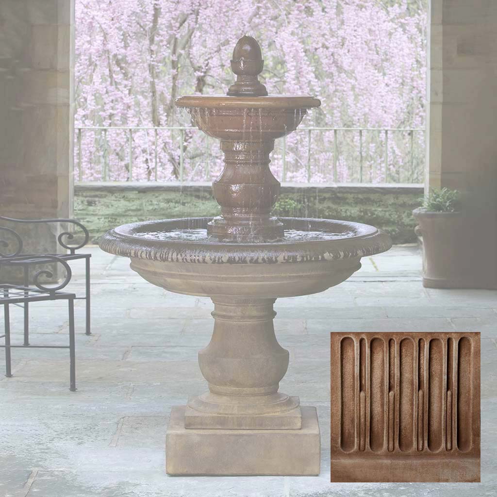 San Pietro Fountain