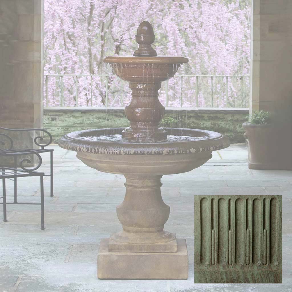 San Pietro Fountain