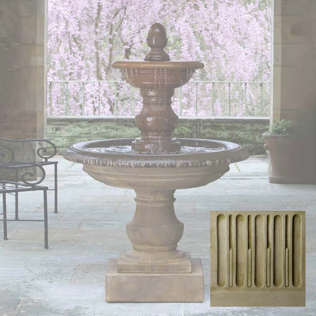 San Pietro Fountain