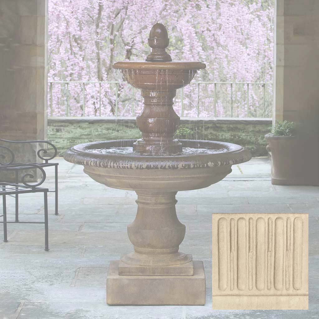 San Pietro Fountain