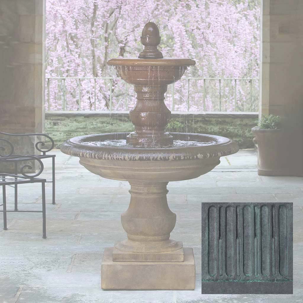 San Pietro Fountain