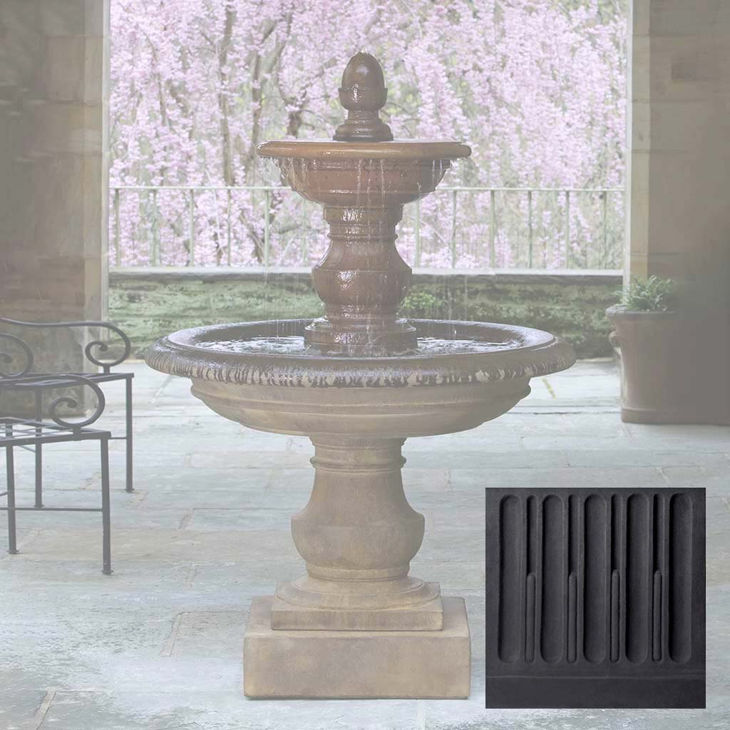San Pietro Fountain