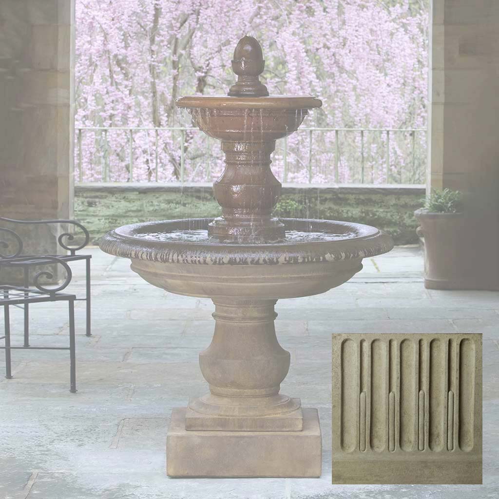 San Pietro Fountain
