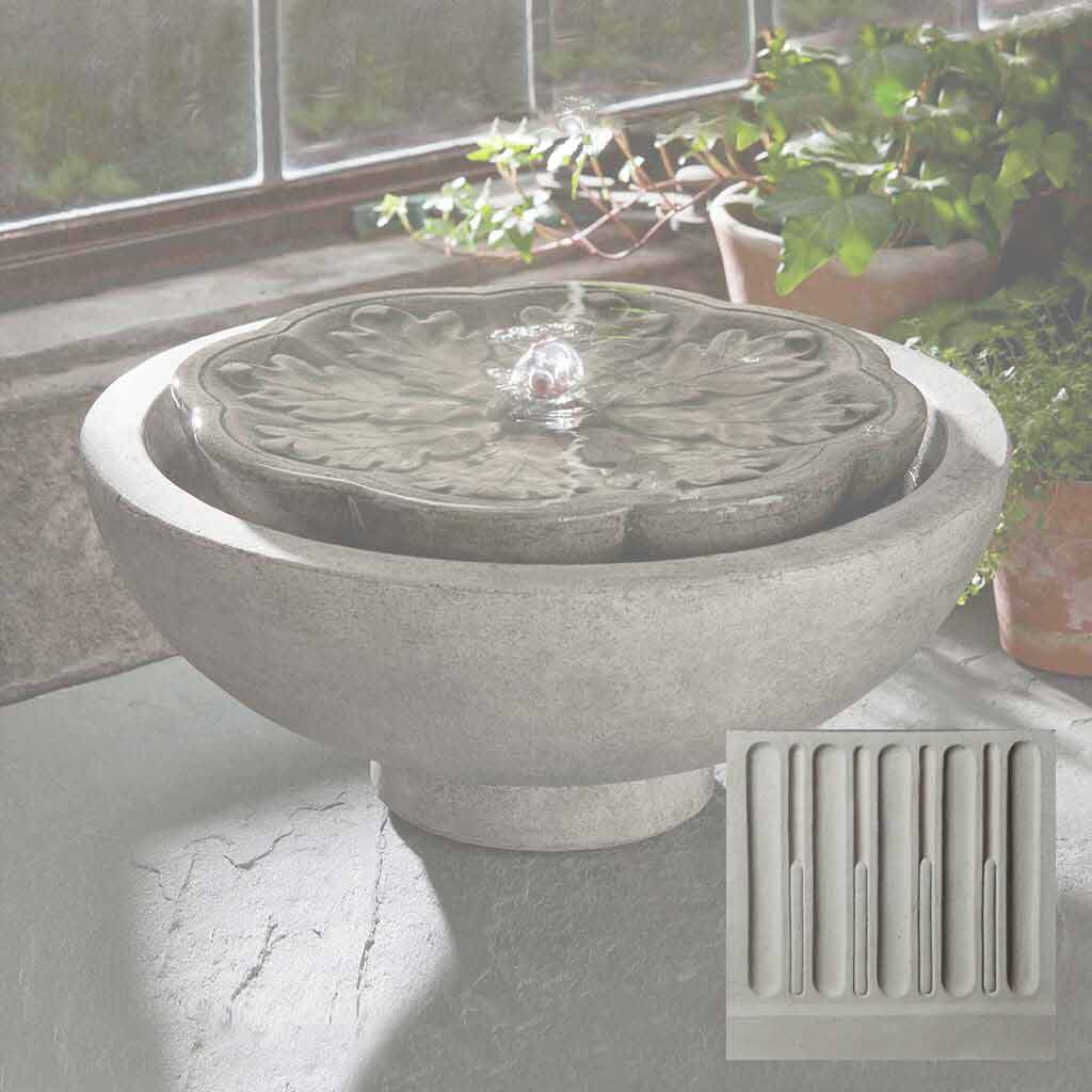 M-Series Flores Fountain