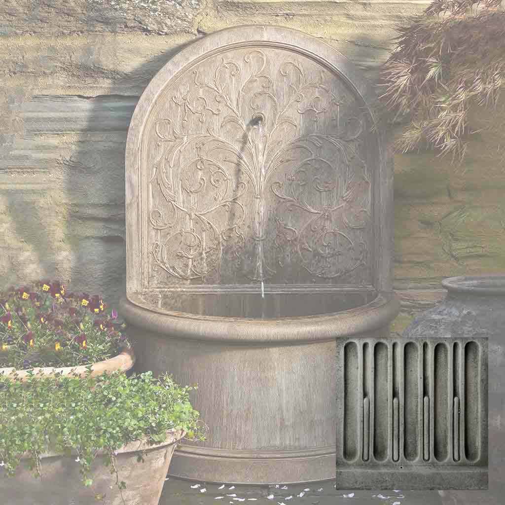 Corsini Wall Fountain