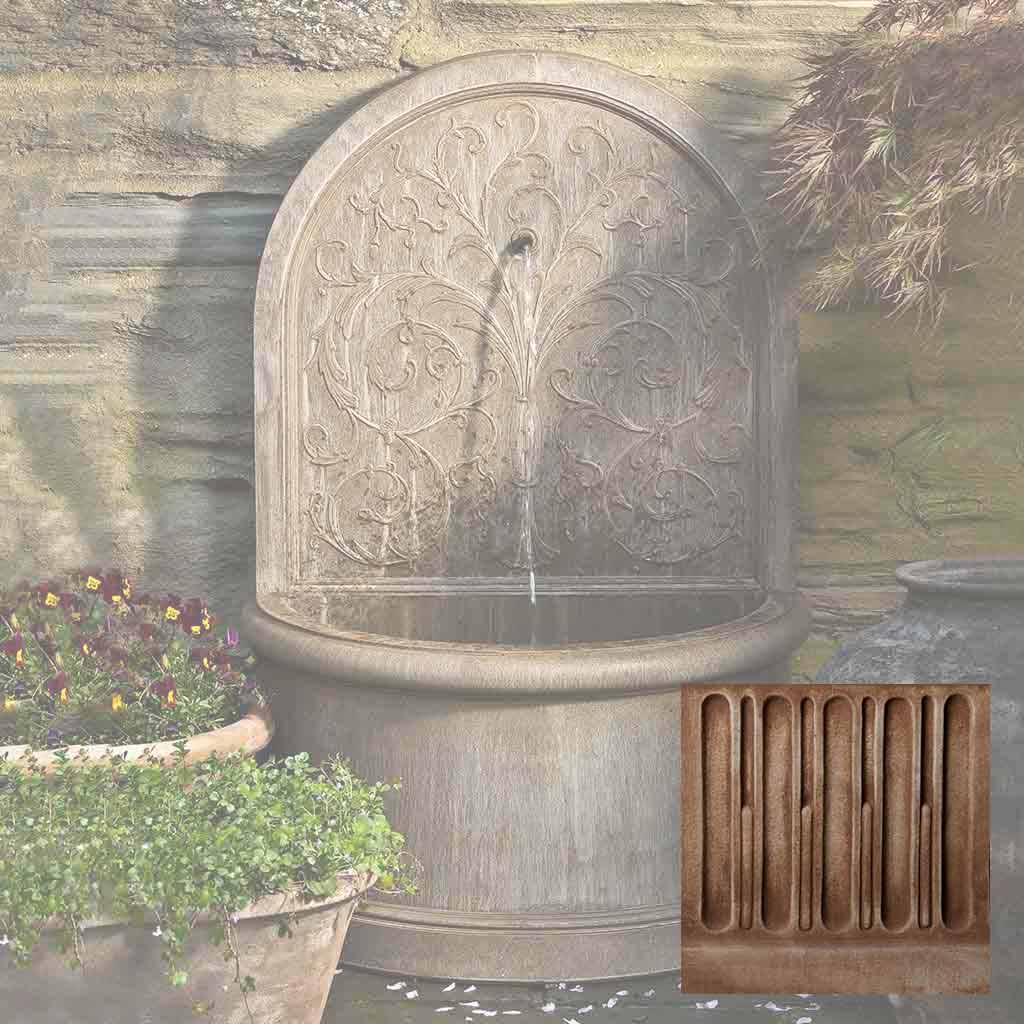 Corsini Wall Fountain