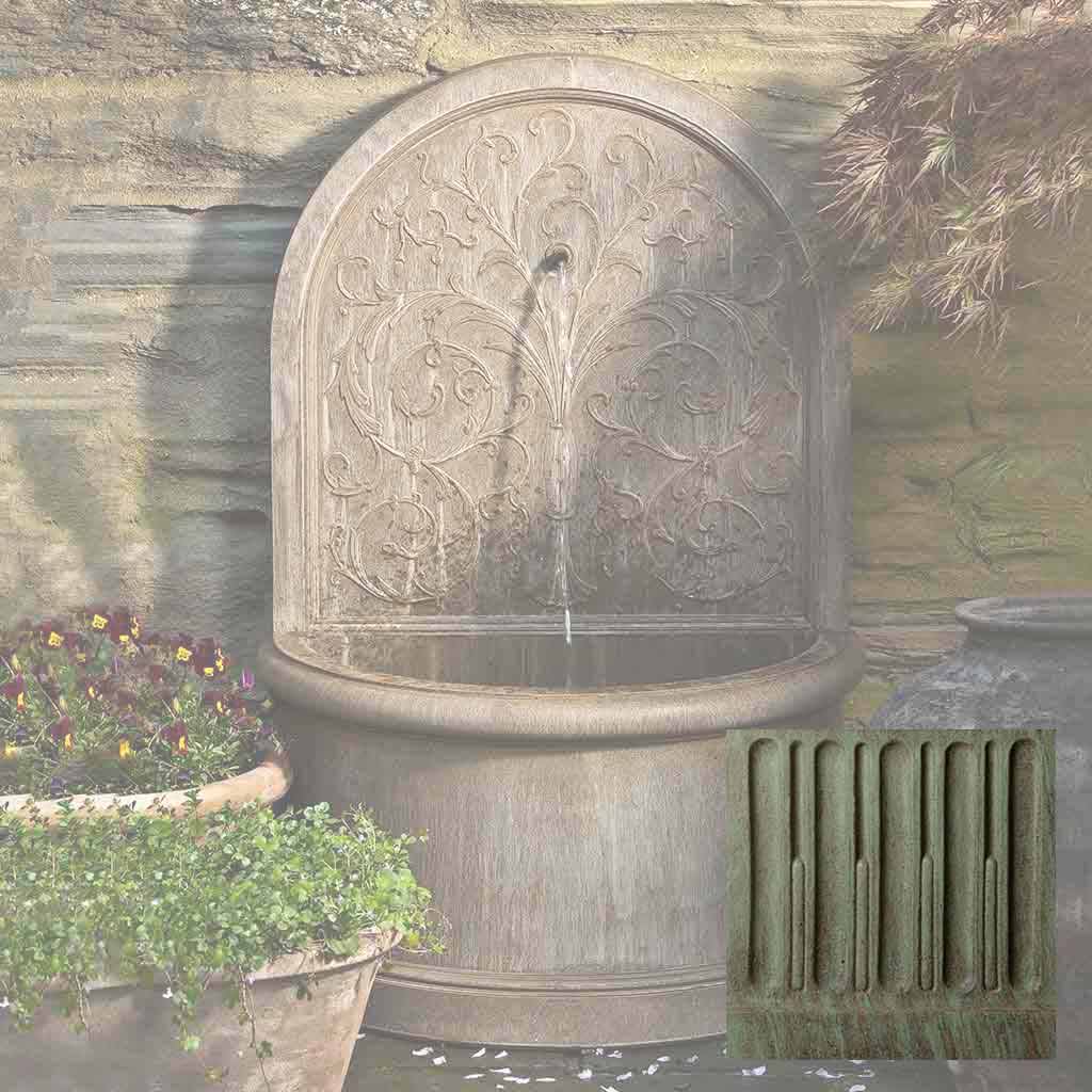 Corsini Wall Fountain