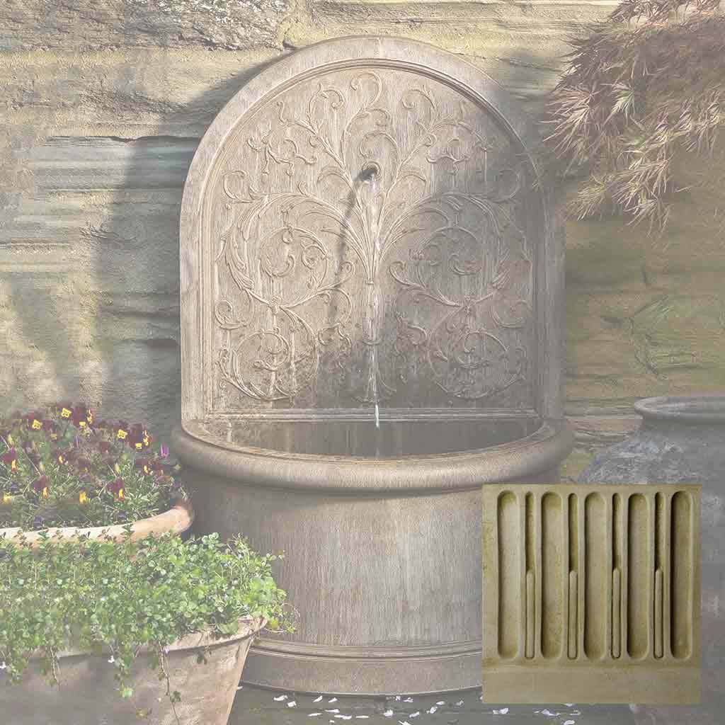 Corsini Wall Fountain