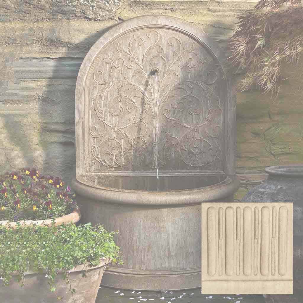 Corsini Wall Fountain