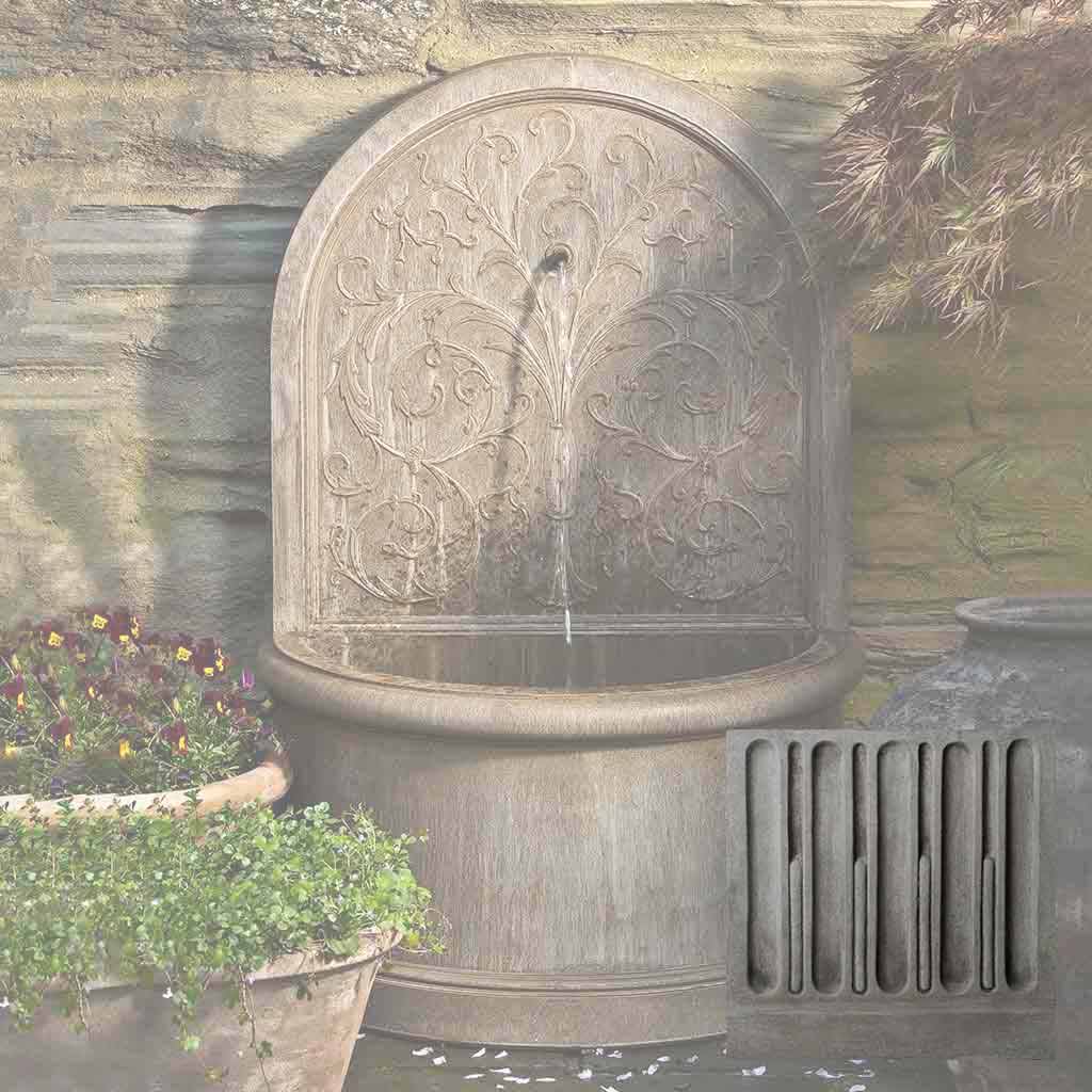 Corsini Wall Fountain