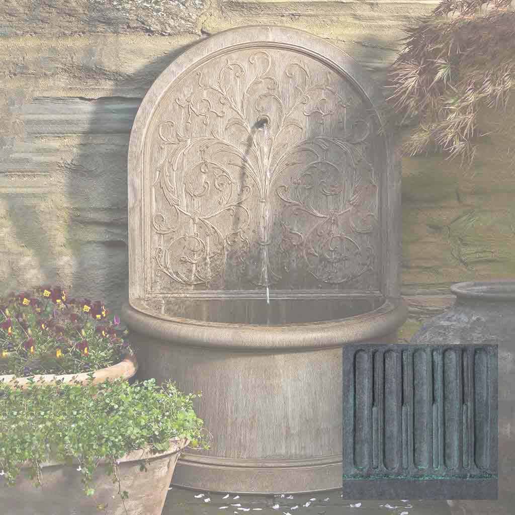 Corsini Wall Fountain