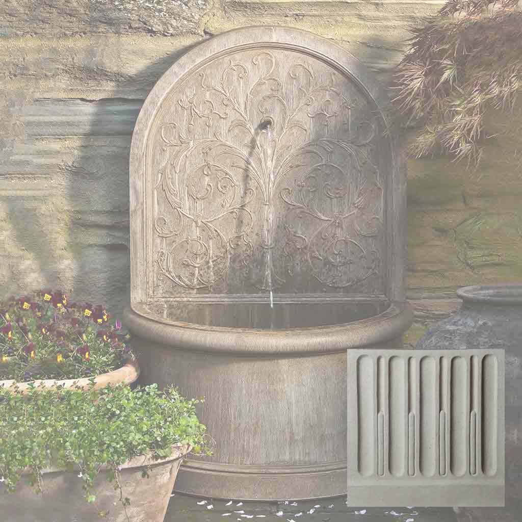 Corsini Wall Fountain