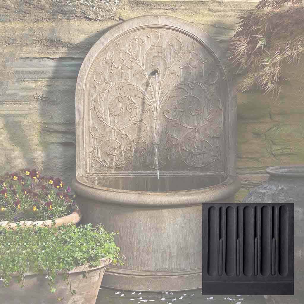 Corsini Wall Fountain