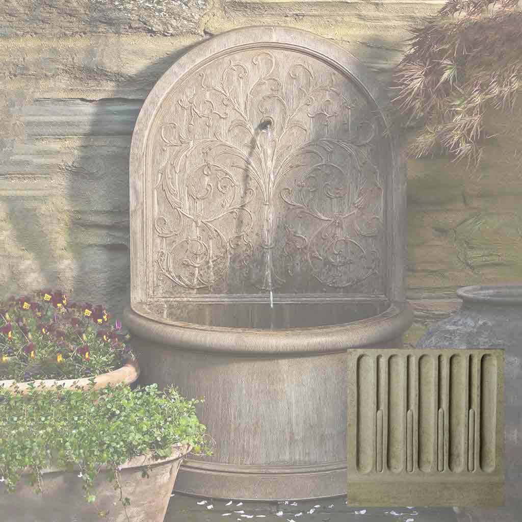 Corsini Wall Fountain