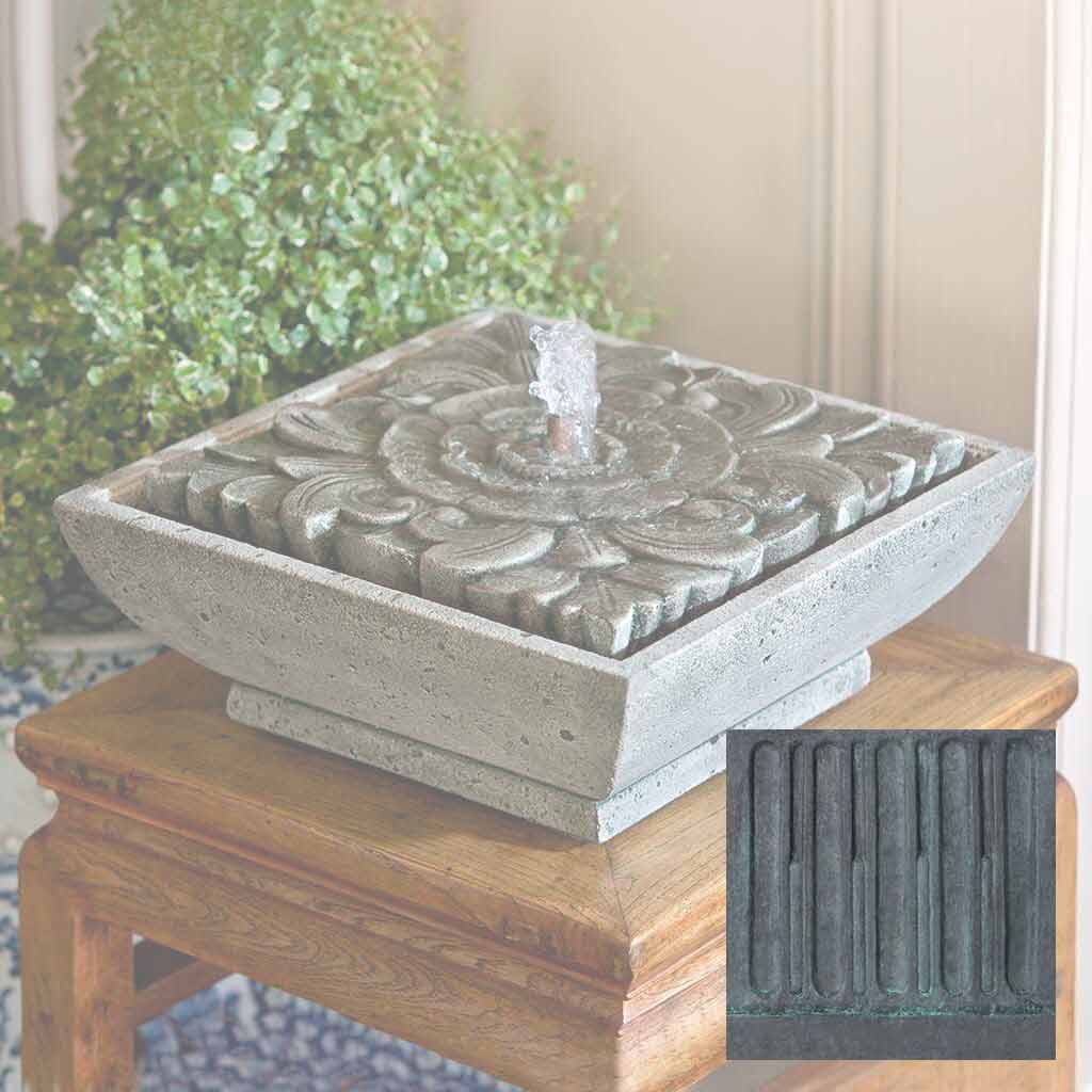 M-Series Artifact Fountain