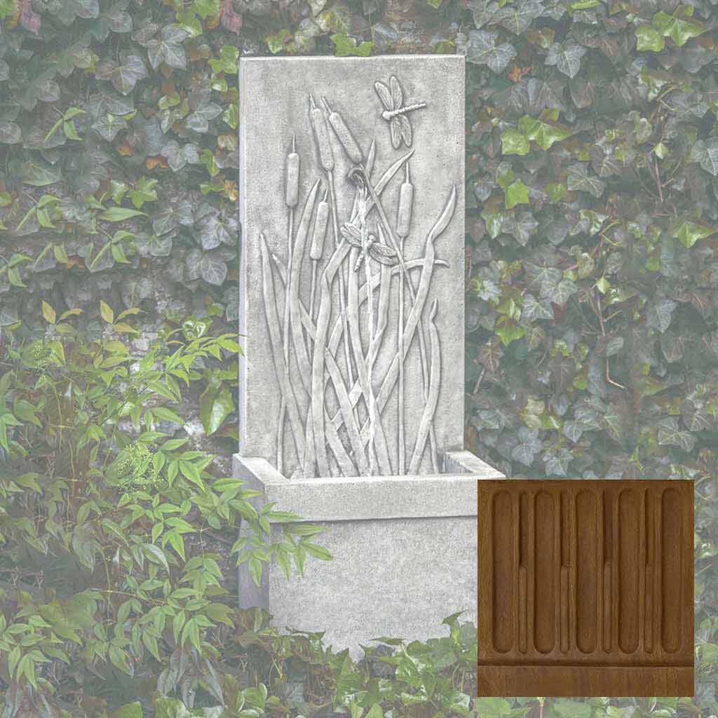 Dragonfly Wall Fountain
