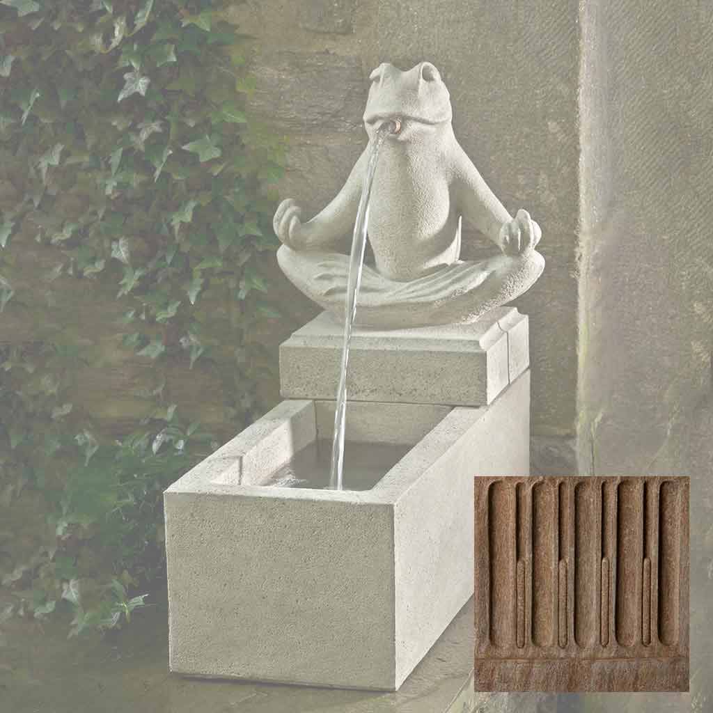 Zen Plinth Fountain