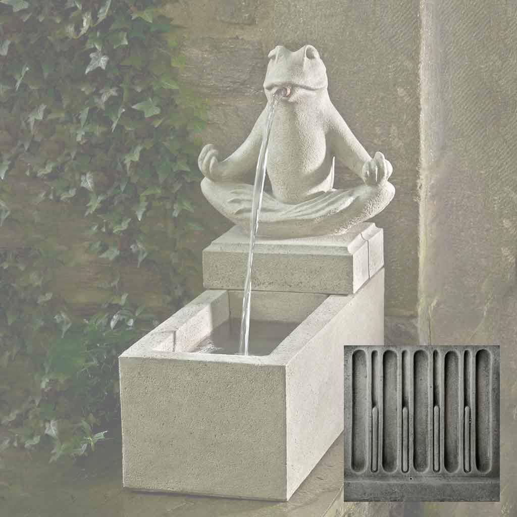 Zen Plinth Fountain