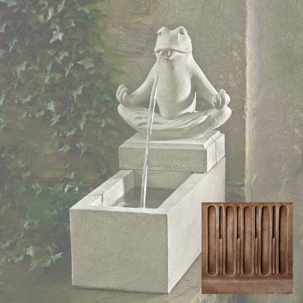 Zen Plinth Fountain