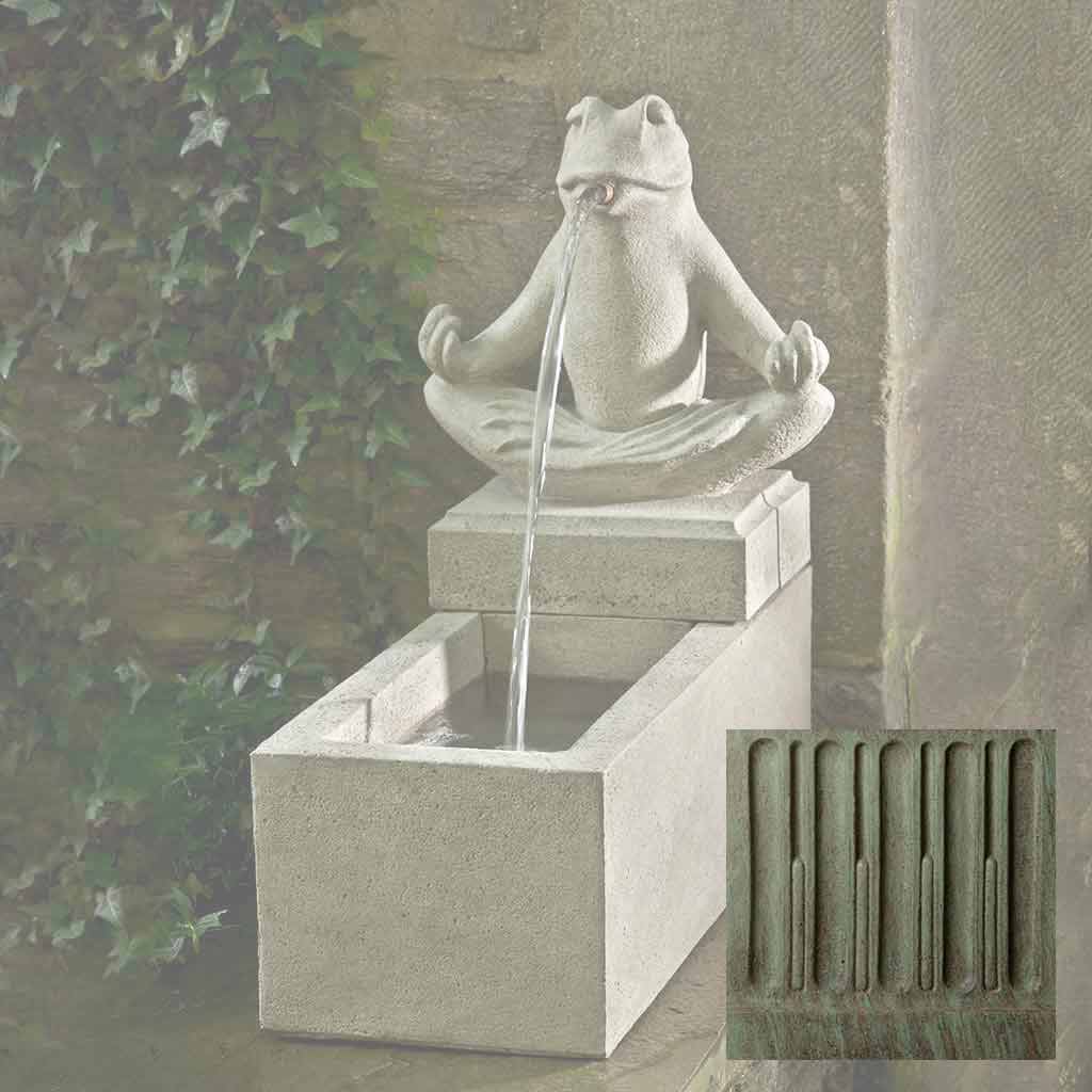 Zen Plinth Fountain