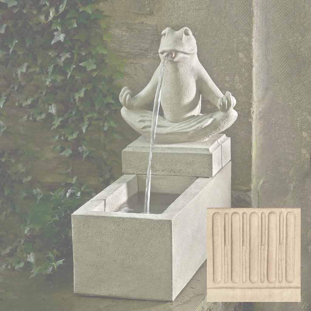 Zen Plinth Fountain