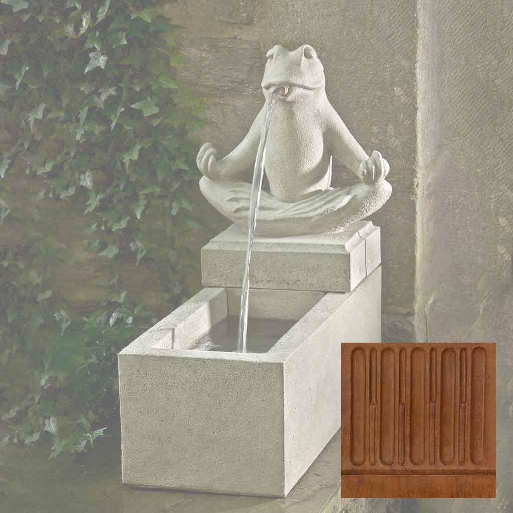 Zen Plinth Fountain