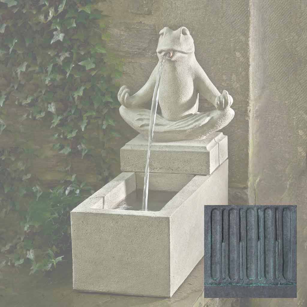 Zen Plinth Fountain
