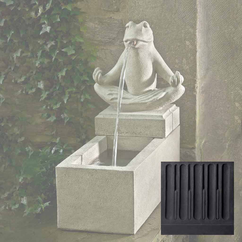 Zen Plinth Fountain