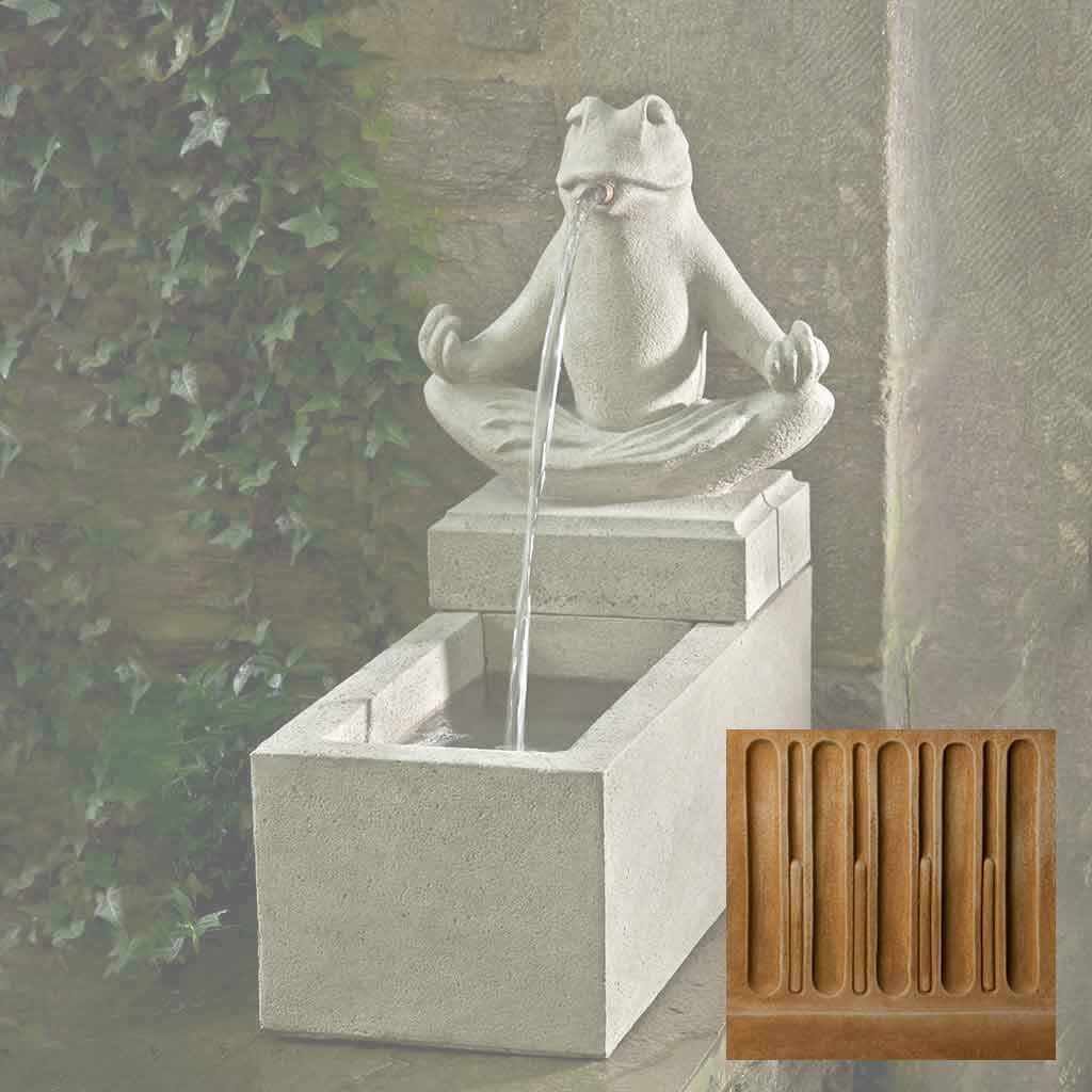 Zen Plinth Fountain