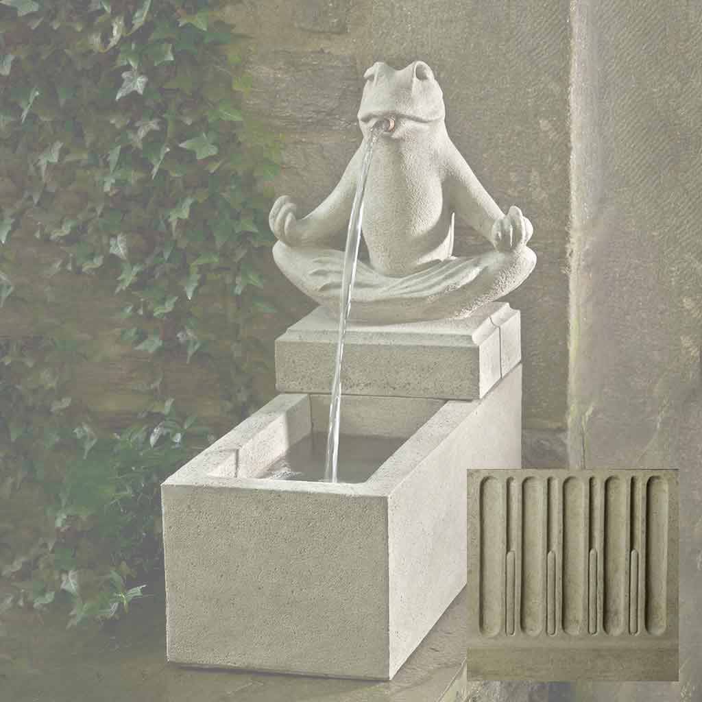 Zen Plinth Fountain
