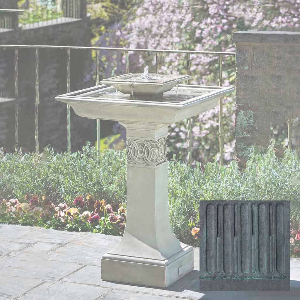 Portwenn Fountain