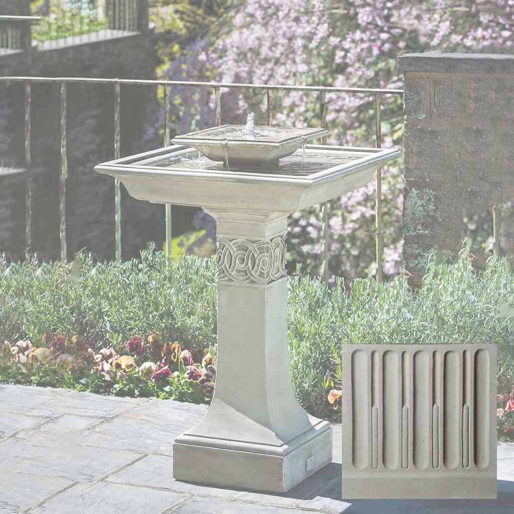 Portwenn Fountain
