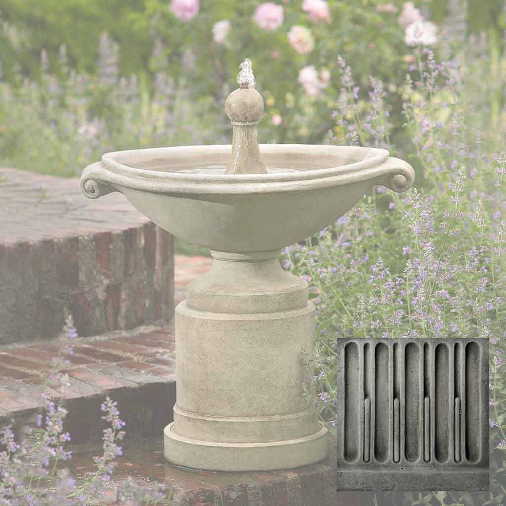 Borghese Fountain