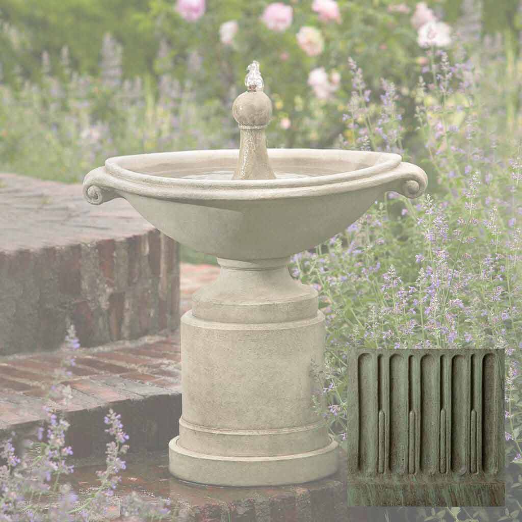 Borghese Fountain