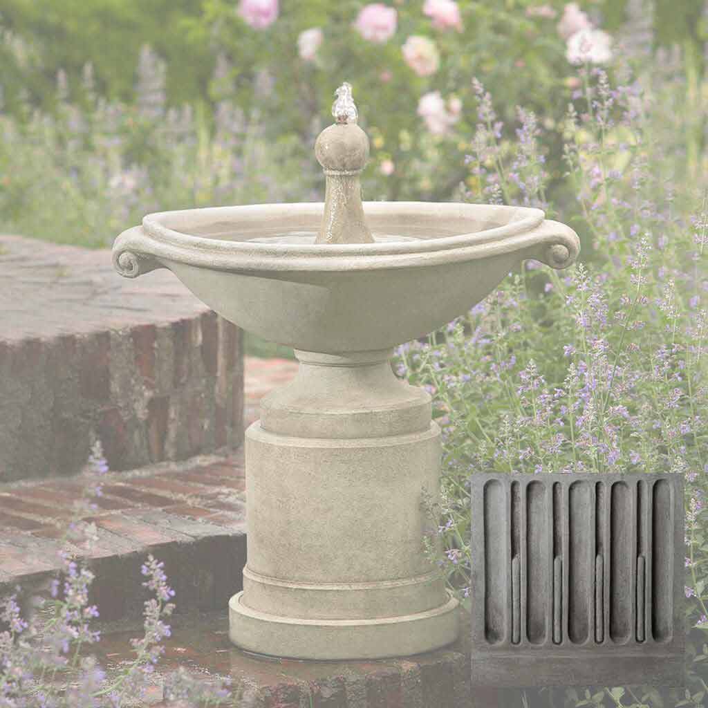 Borghese Fountain