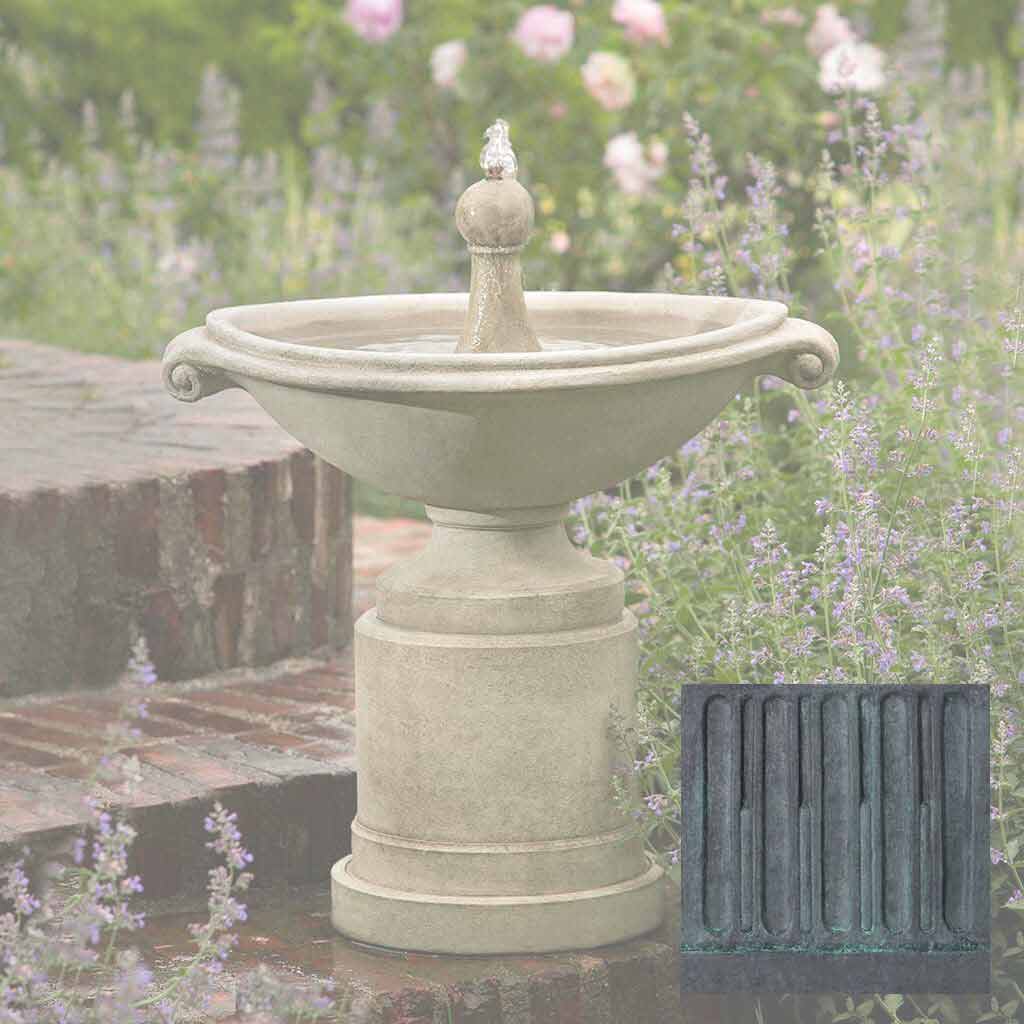 Borghese Fountain