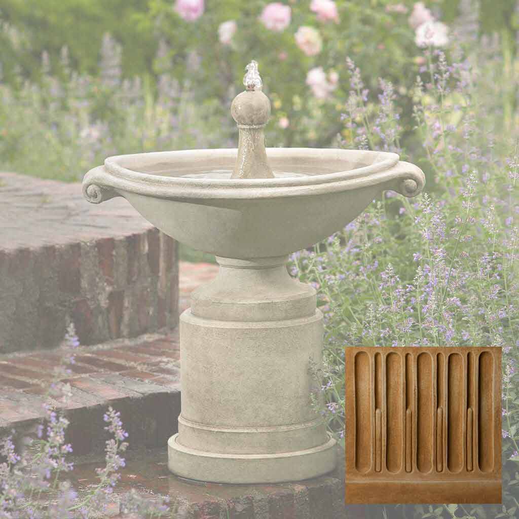 Borghese Fountain