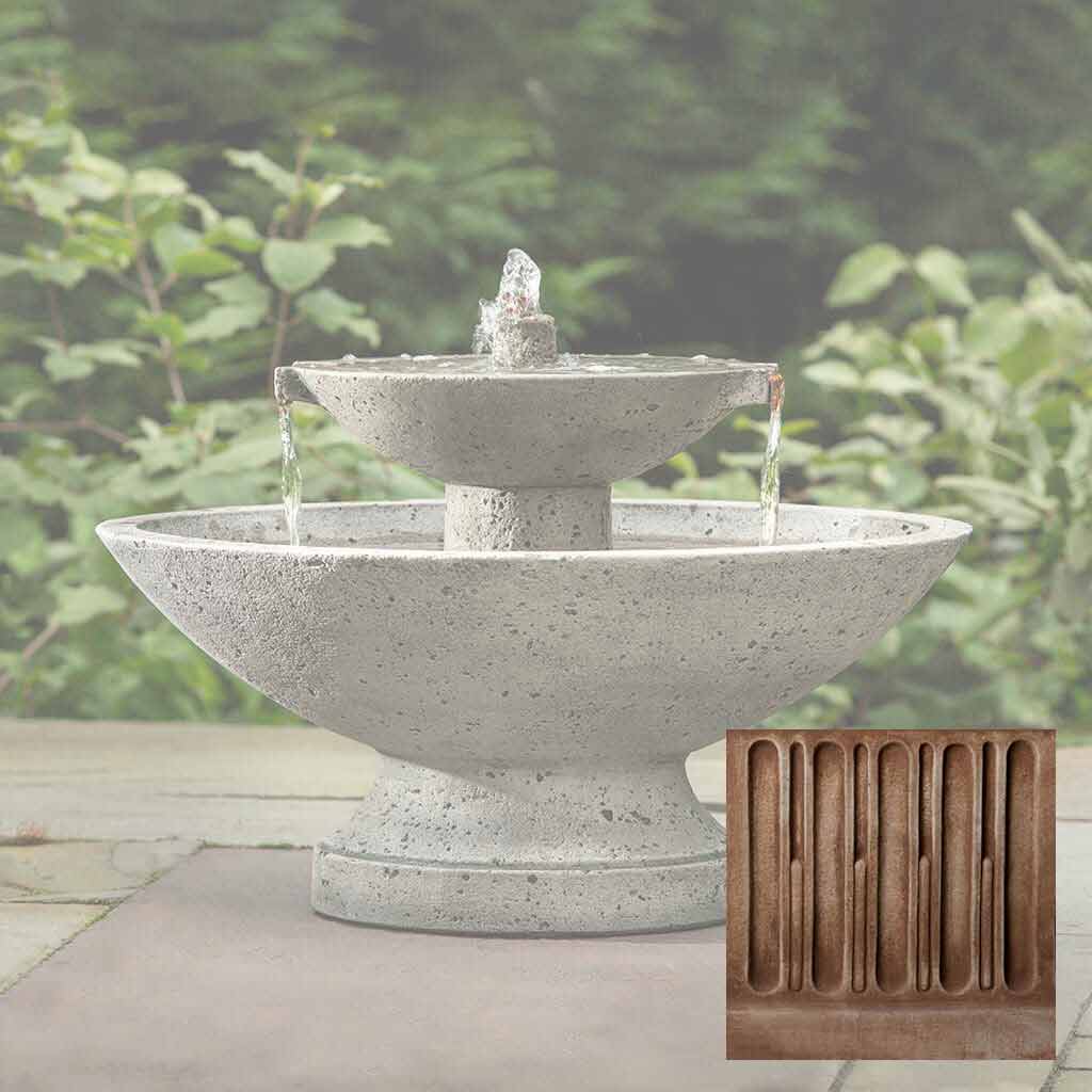 Jensen Oval Fountain