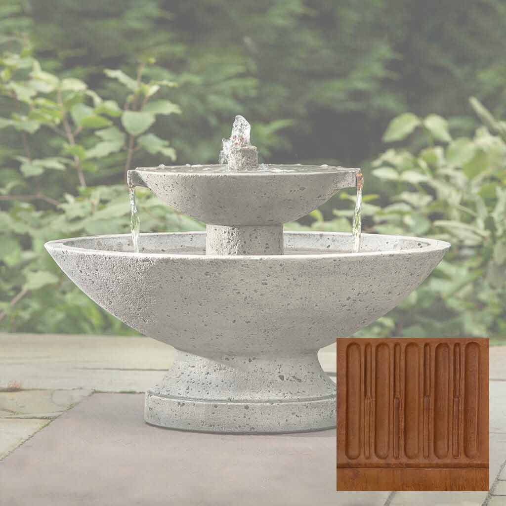 Jensen Oval Fountain