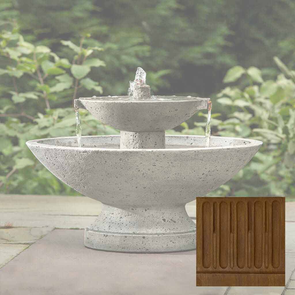 Jensen Oval Fountain