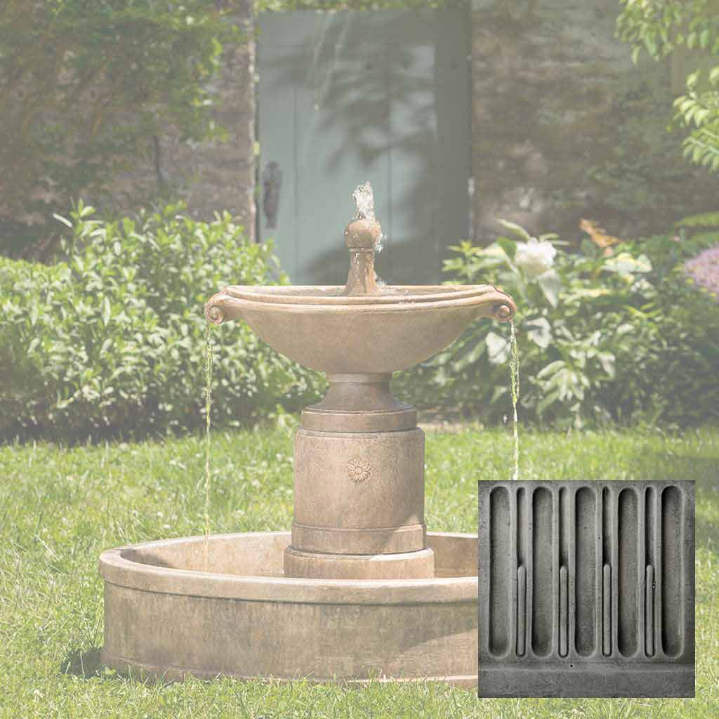 Borghese in Basin Ftn