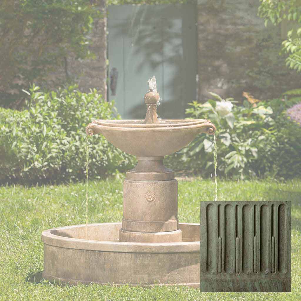 Borghese in Basin Ftn
