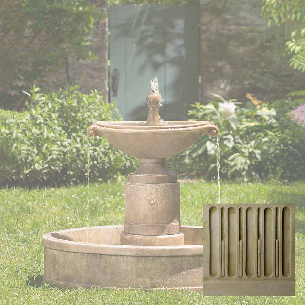 Borghese in Basin Ftn