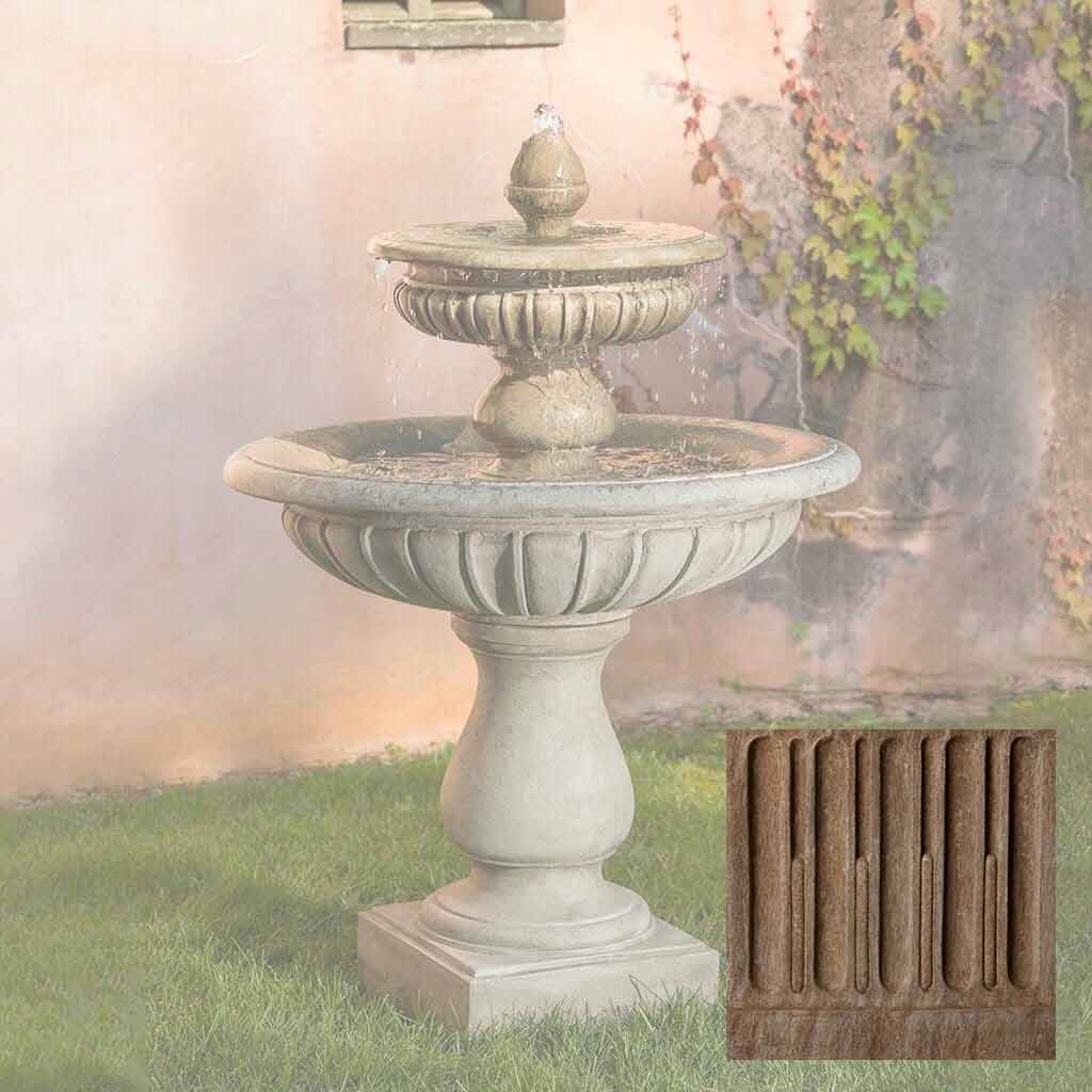 Longvue Fountain