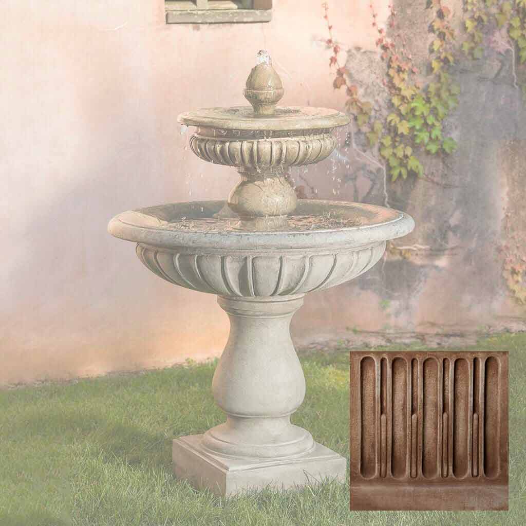 Longvue Fountain