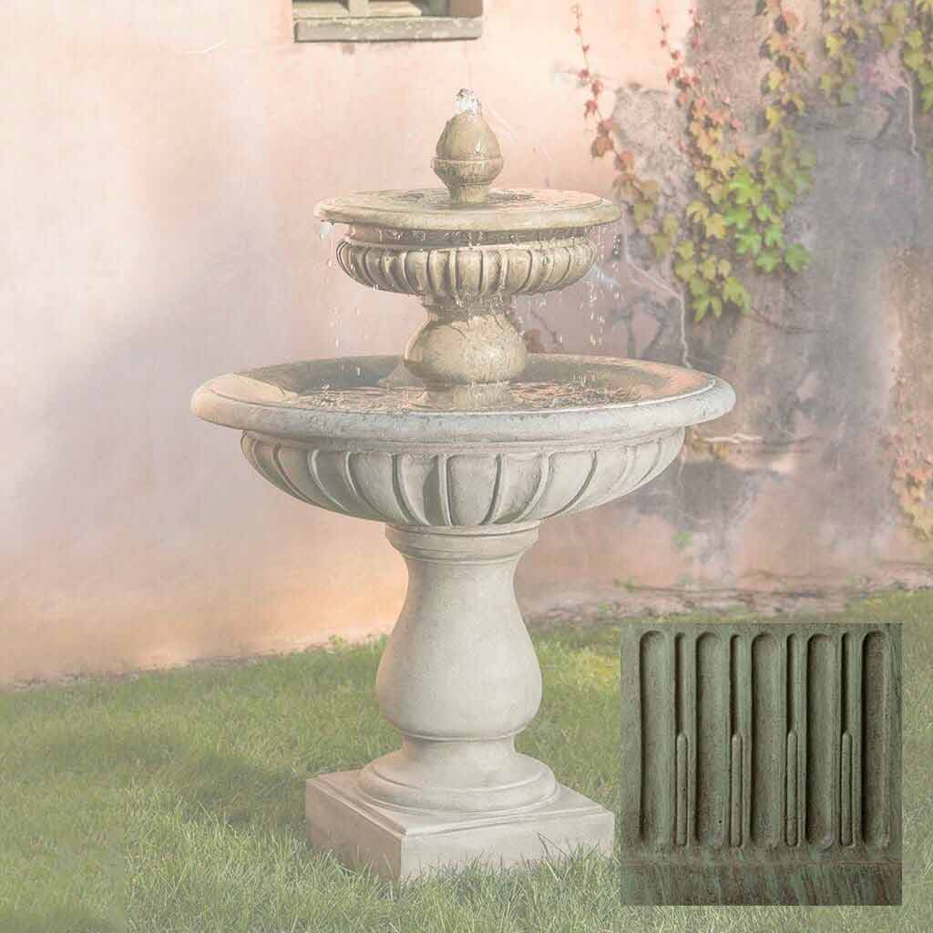 Longvue Fountain