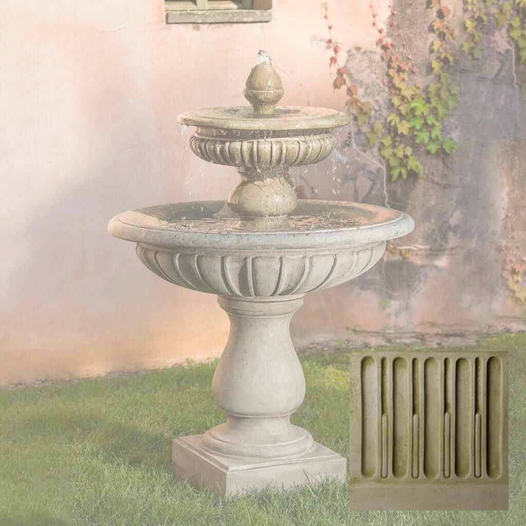 Longvue Fountain