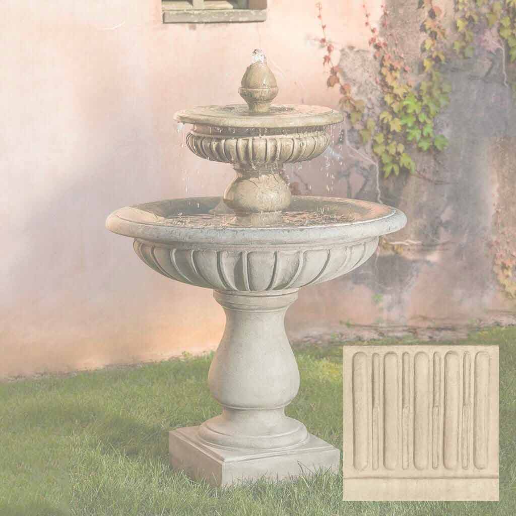 Longvue Fountain