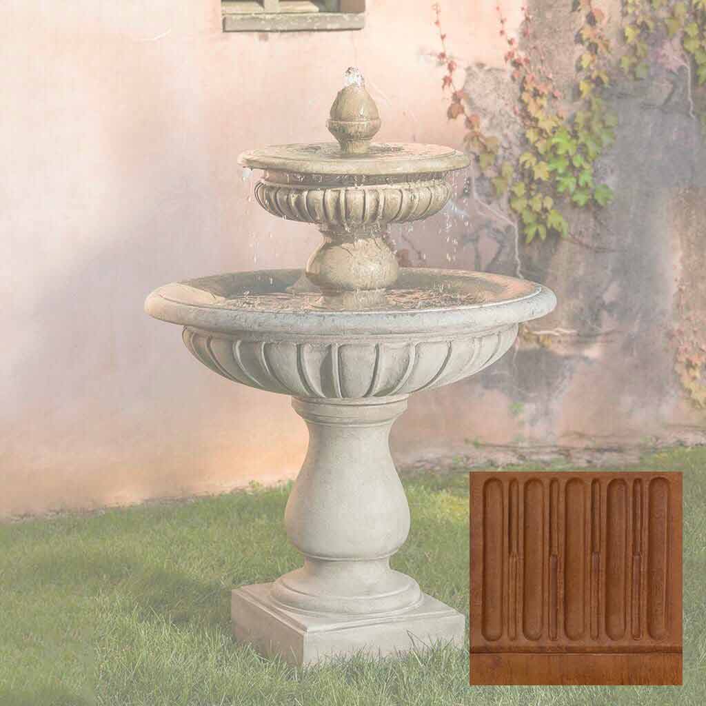 Longvue Fountain
