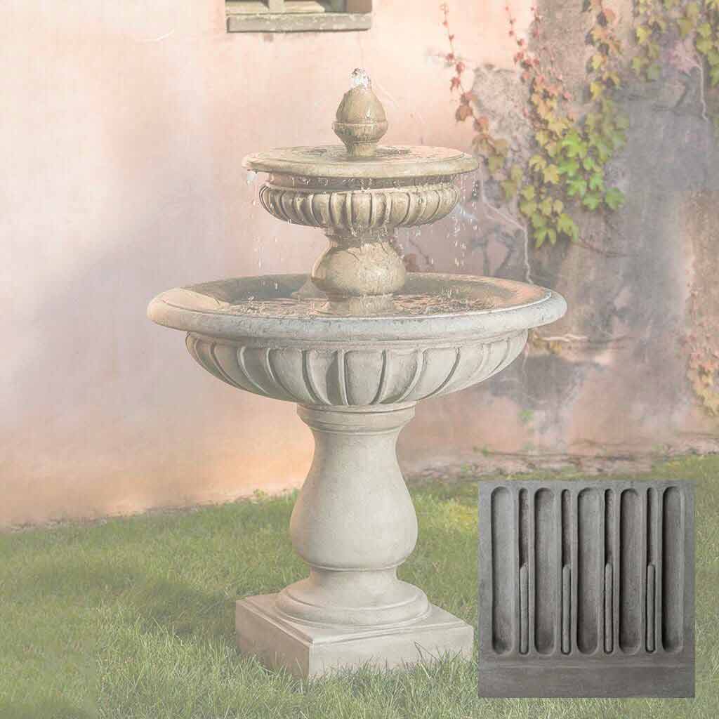 Longvue Fountain